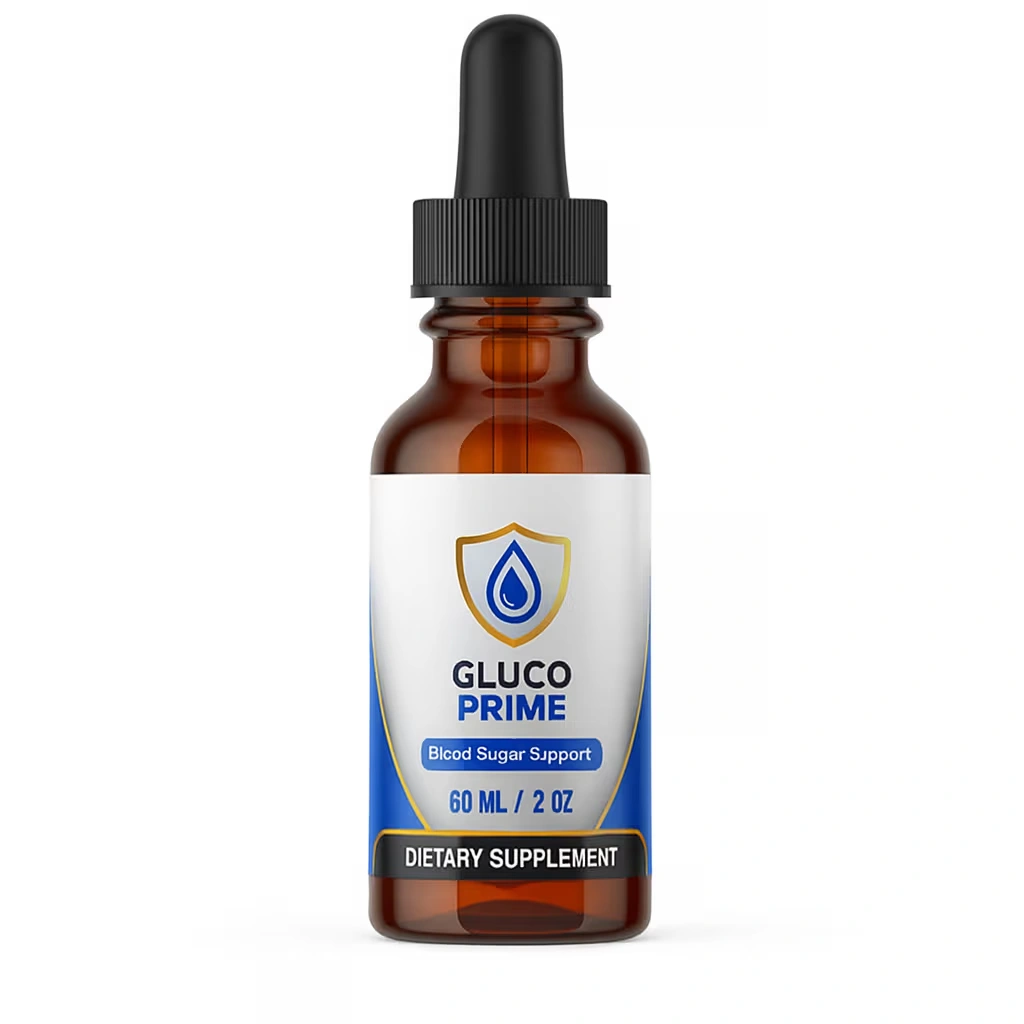 Gluco Prime home image